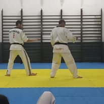 Prática de Combate